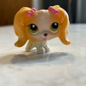 LPS Littlest Pet Shop #79 Maltese Gen 1